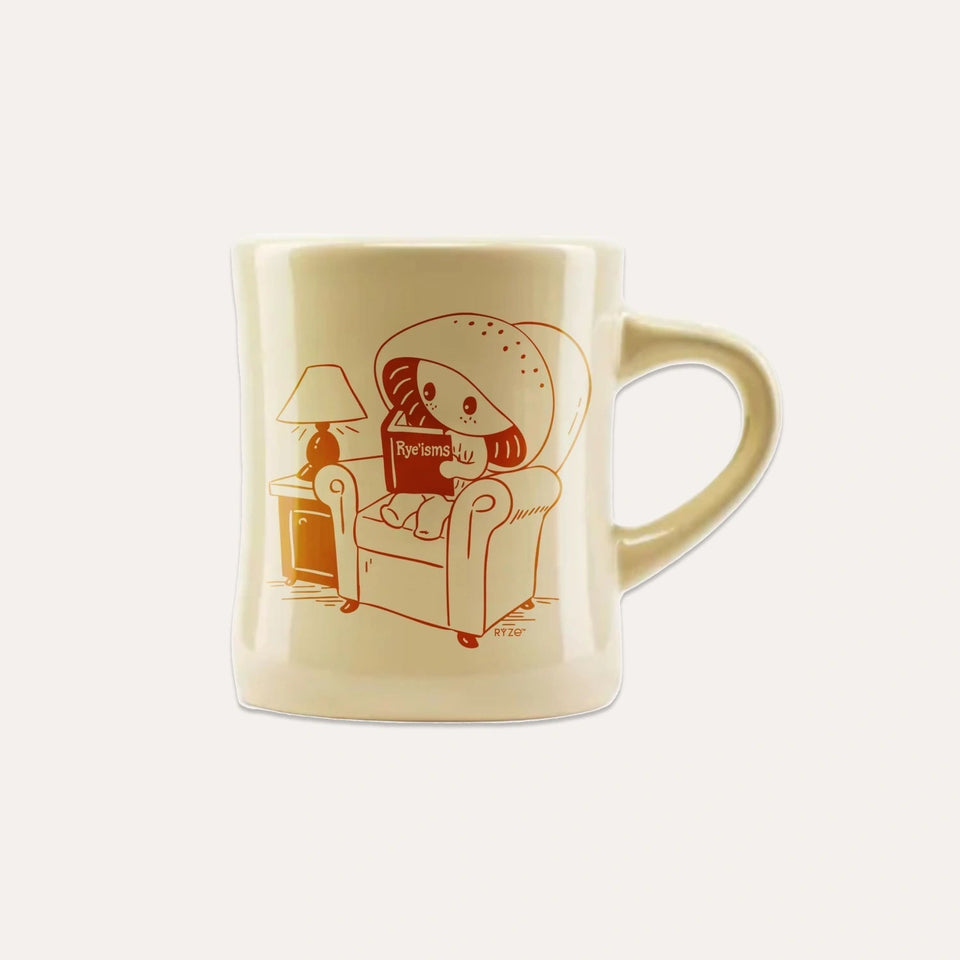 Me Time Mug - Active Mug Style